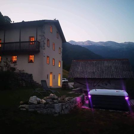 Apartment Abinkar Tolmin Εξωτερικό φωτογραφία