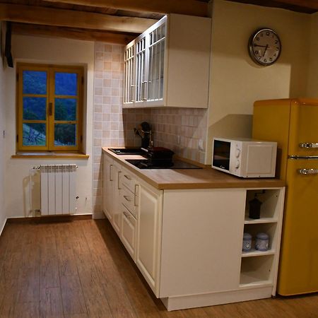 Apartment Abinkar Tolmin Εξωτερικό φωτογραφία