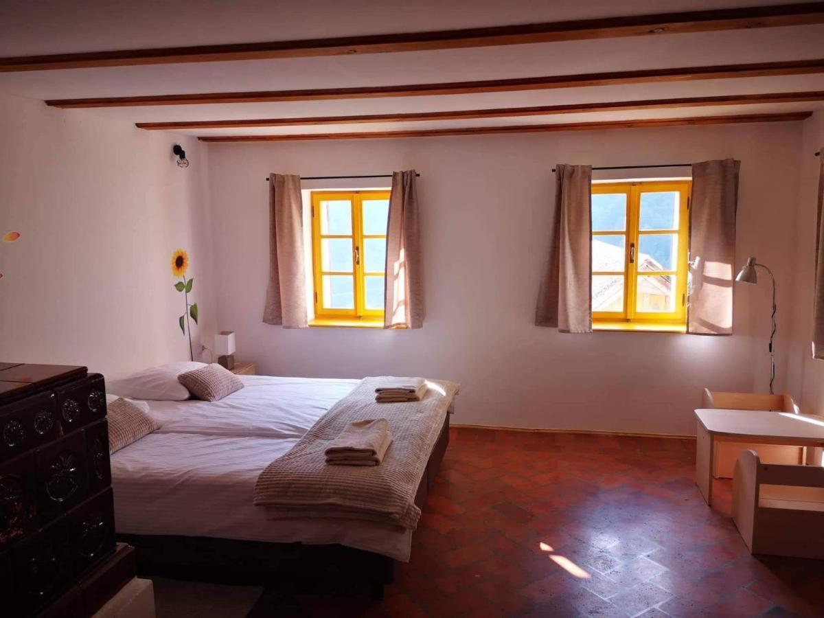 Apartment Abinkar Tolmin Εξωτερικό φωτογραφία