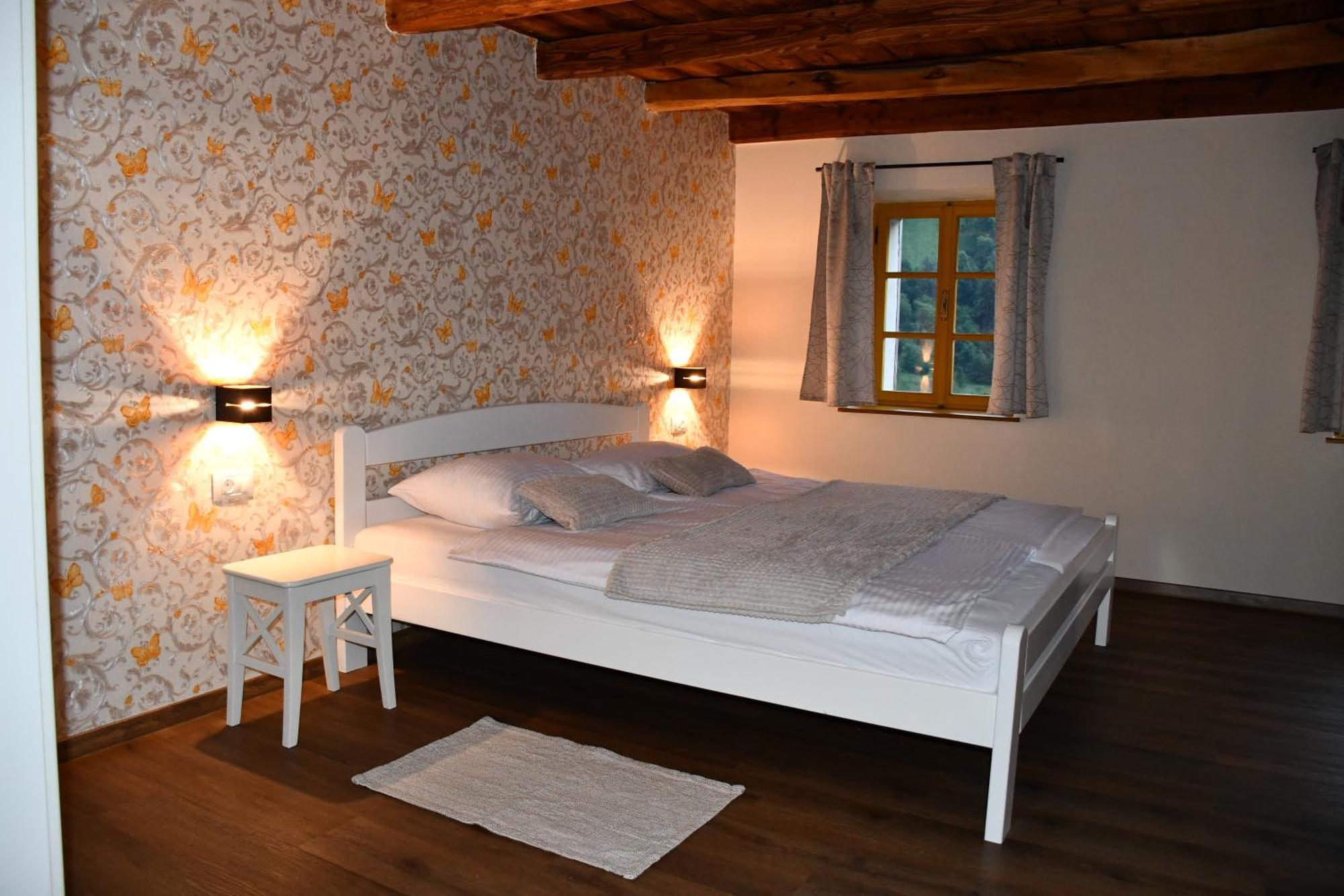 Apartment Abinkar Tolmin Εξωτερικό φωτογραφία
