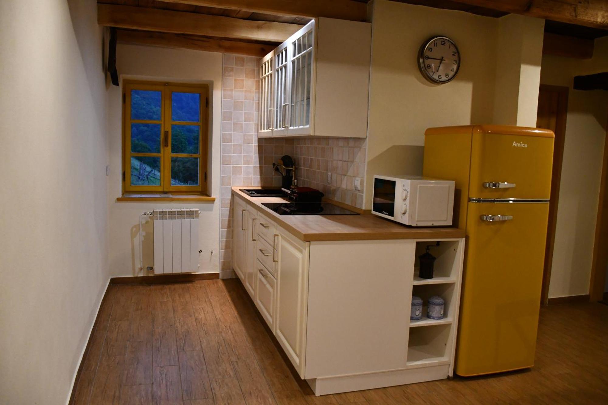 Apartment Abinkar Tolmin Εξωτερικό φωτογραφία