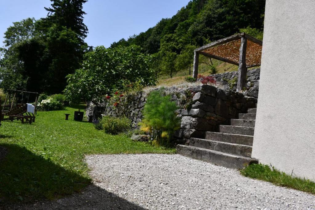 Apartment Abinkar Tolmin Εξωτερικό φωτογραφία