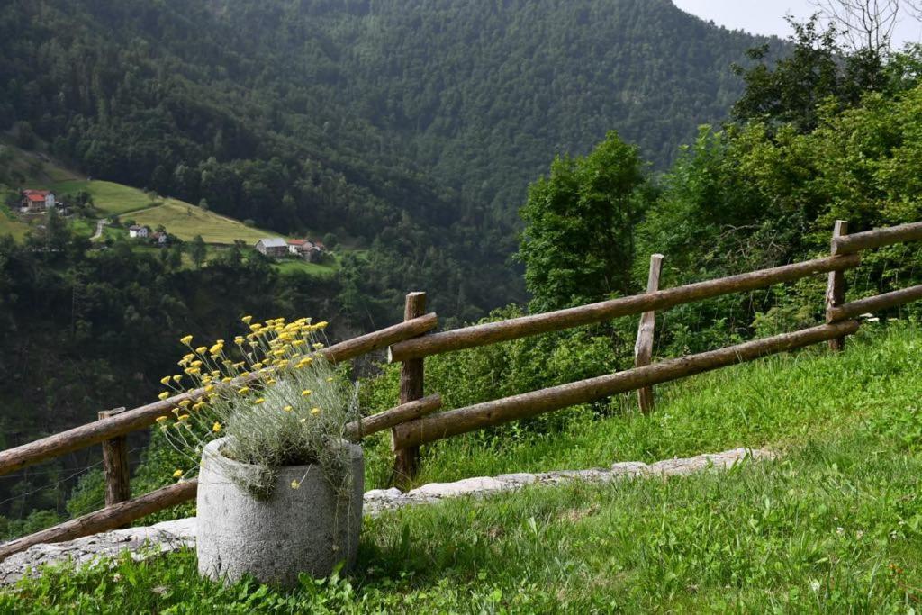 Apartment Abinkar Tolmin Εξωτερικό φωτογραφία