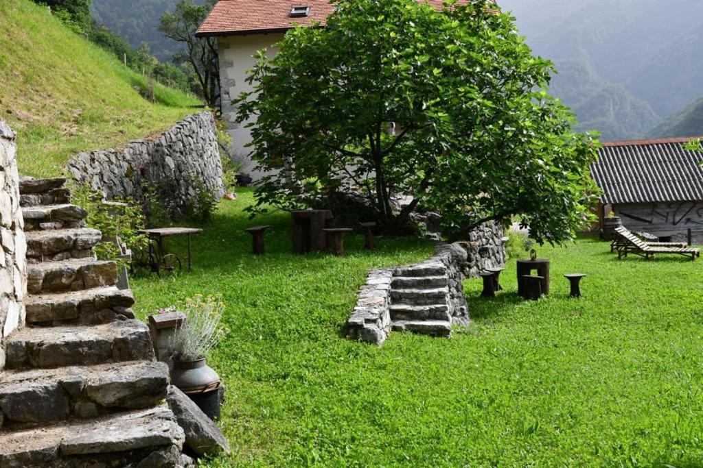 Apartment Abinkar Tolmin Εξωτερικό φωτογραφία