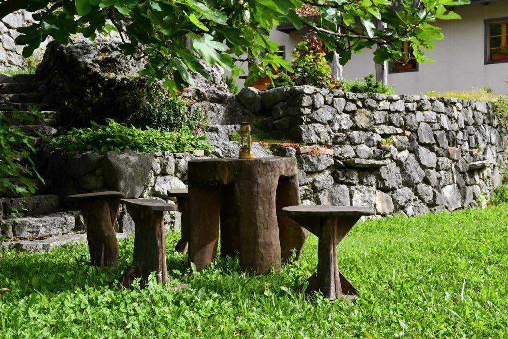 Apartment Abinkar Tolmin Εξωτερικό φωτογραφία