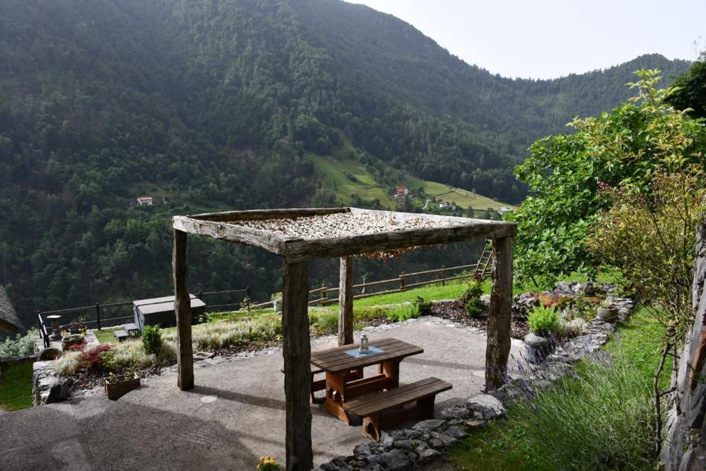 Apartment Abinkar Tolmin Εξωτερικό φωτογραφία