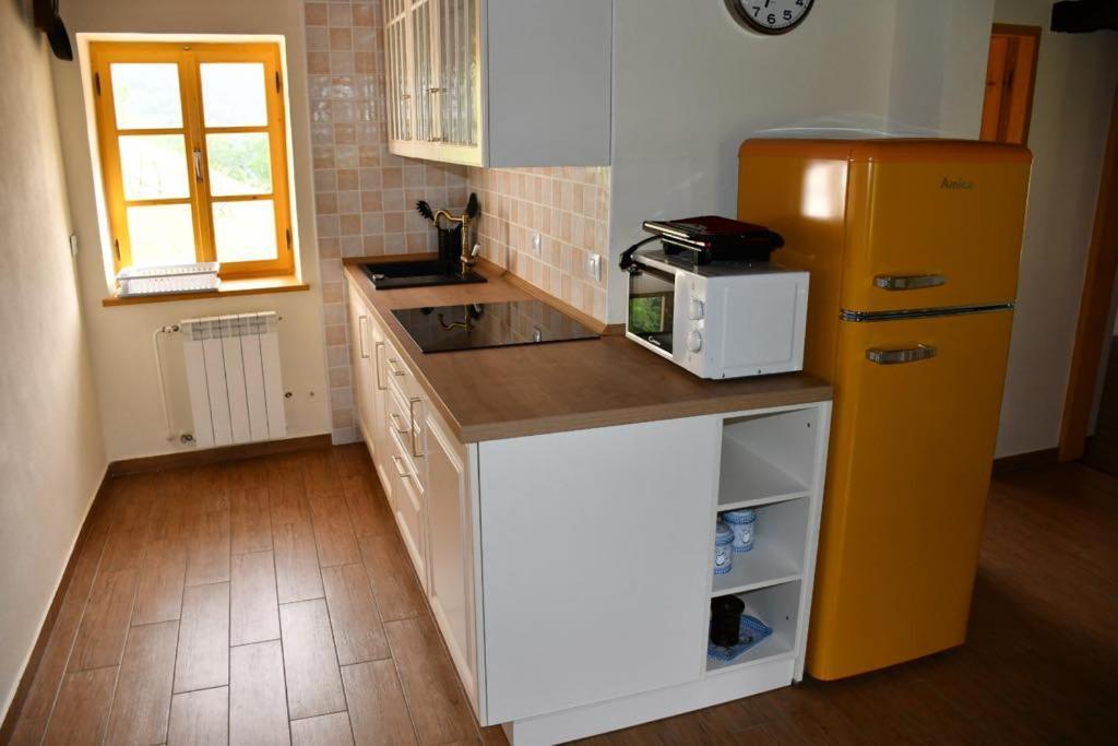 Apartment Abinkar Tolmin Εξωτερικό φωτογραφία