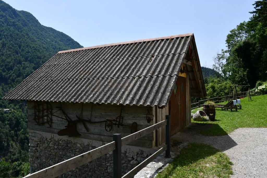 Apartment Abinkar Tolmin Εξωτερικό φωτογραφία