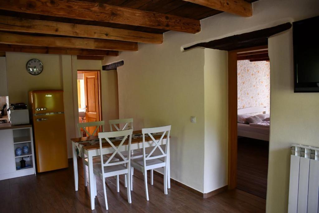 Apartment Abinkar Tolmin Εξωτερικό φωτογραφία