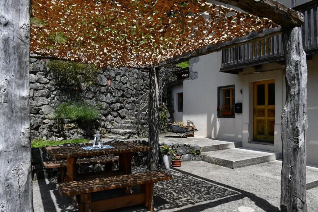 Apartment Abinkar Tolmin Εξωτερικό φωτογραφία
