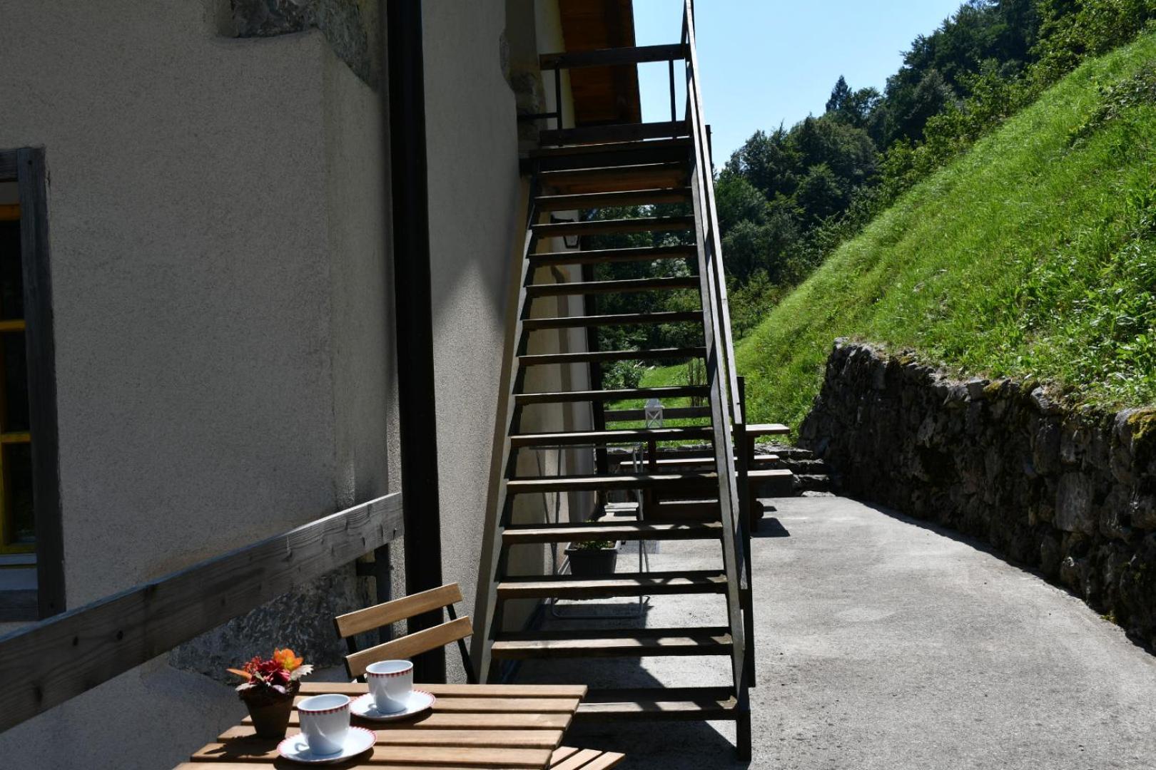 Apartment Abinkar Tolmin Εξωτερικό φωτογραφία