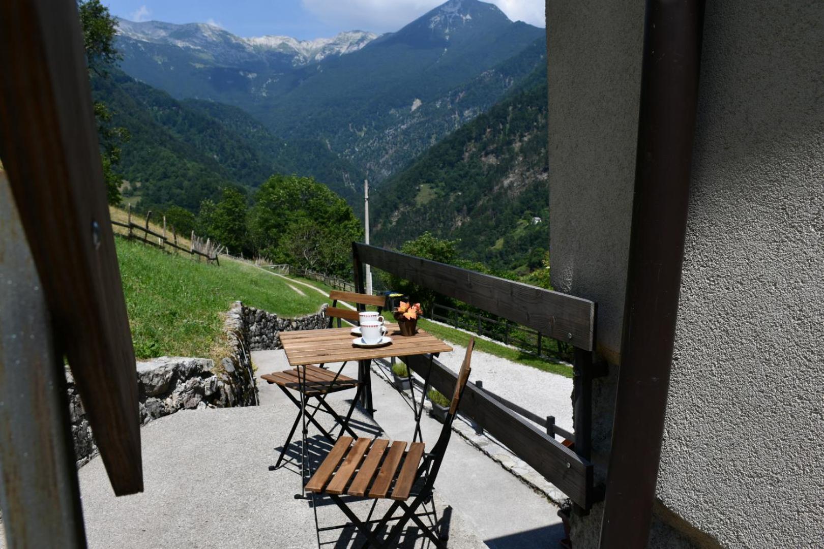 Apartment Abinkar Tolmin Εξωτερικό φωτογραφία