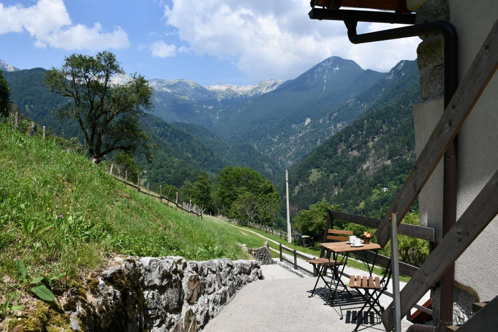 Apartment Abinkar Tolmin Εξωτερικό φωτογραφία